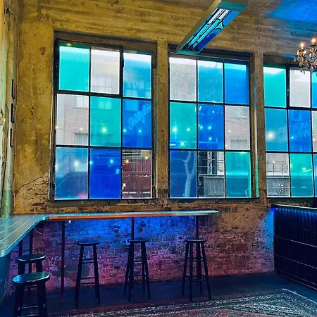 White Glove Deluxe Stocznia Montownia 公寓 格但斯克