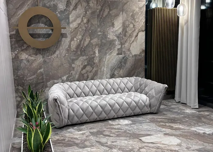 Apartmán White Glove Deluxe Stocznia Montownia