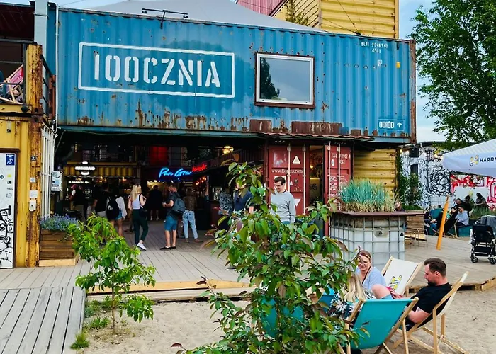 White Glove Deluxe Stocznia Montownia Apartmán